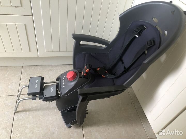 Детское велокресло hamax