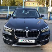 BMW X1 1.5 AMT, 2020, 122 000 км, с пробегом, цена 2 345 000 руб.