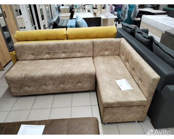 Кухонный уголок Новый