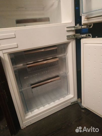 Холодильник встраиваемый bosch kis38a51
