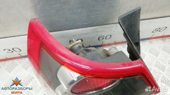 Фонарь задний левый Land Rover Freelander 2 2007