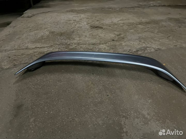 Спойлер honda accord 7