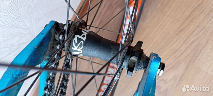 Велосипед мтб стрит дерт