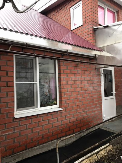 Дом 166 м² на участке 4 сот.