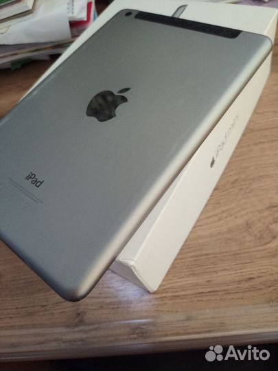 iPad mini 3 128gb sim