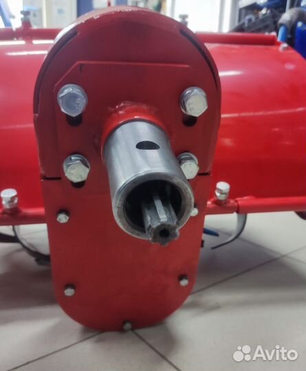 Активная фреза для Агро и мтз