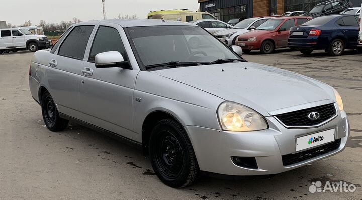 LADA Priora 1.6 МТ, 2011, 150 000 км