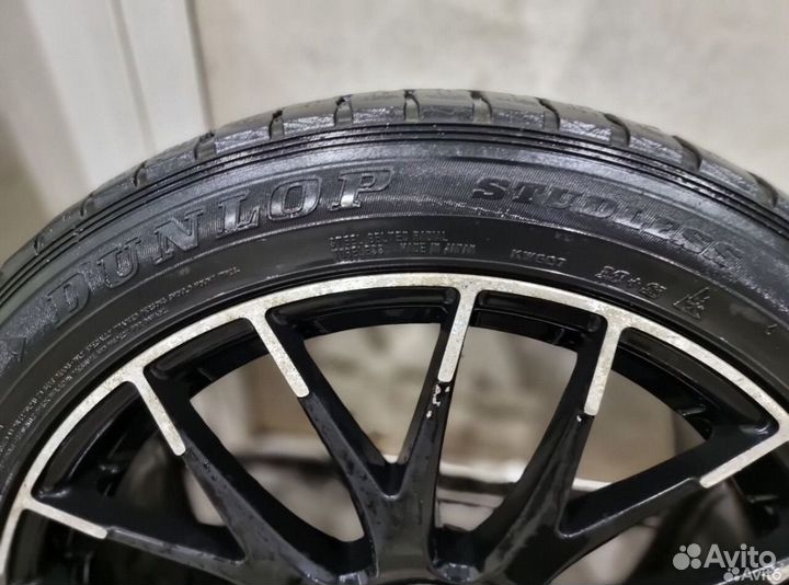 Dunlop All Season Maxx AS1 265/45 R21