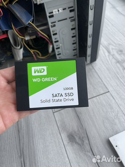 Ssd 120gb