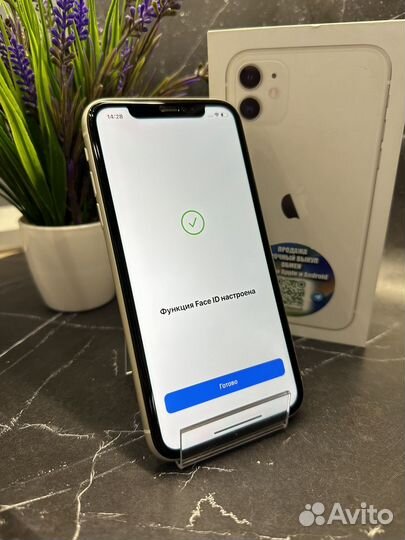 iPhone 11, 128 ГБ