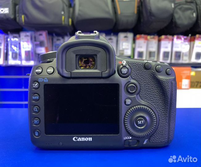 Canon EOS 5D Mark III kit 24-105 (гарантия) id3276