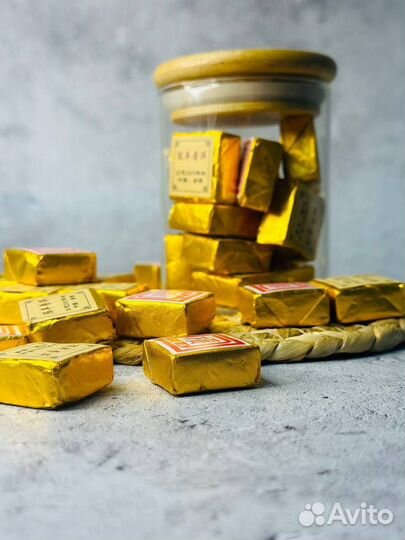 Китайский Элитный Чай, Пуэр Шу Точи
