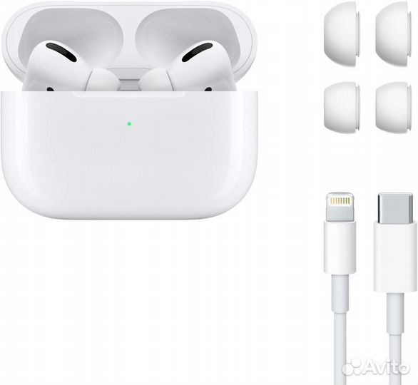 Наушники Airpods 3, Airpods Pro