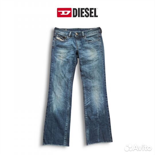 Diesel Ronhary винтажные джинсы оригинал
