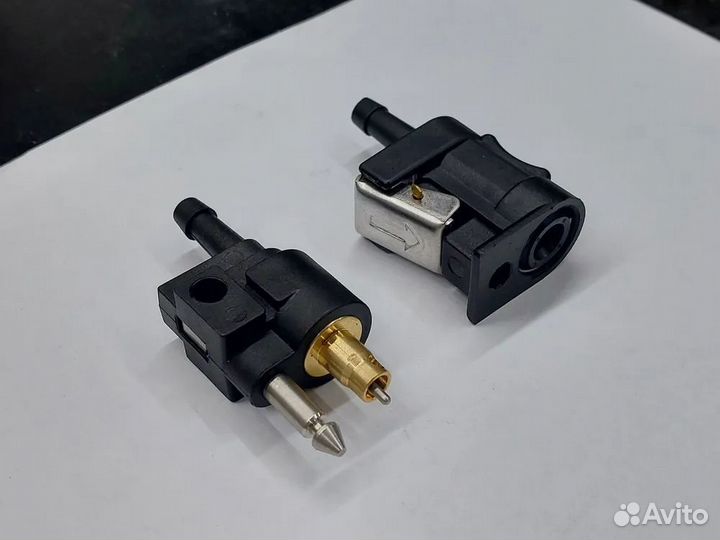 Коннекторы (фитинги) топливного шланга для Yamaha
