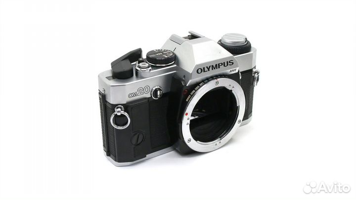 Olympus OM20 body