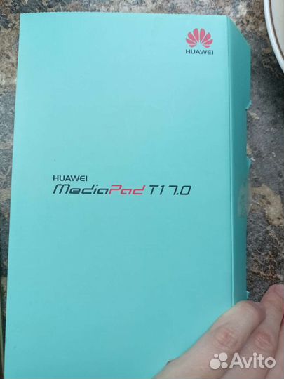 Планшет Huawei mediapad T1 7.0