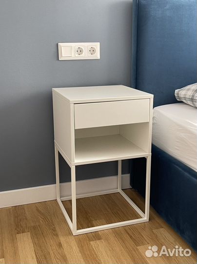 Тумбы прикроватные икеа