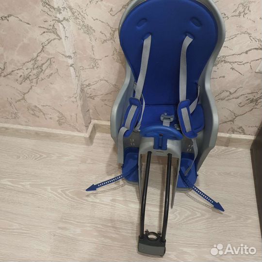 Велокресло