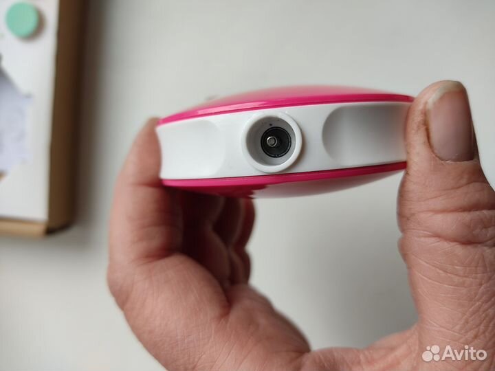 Электрическая пилочка для ногтей новорождённых