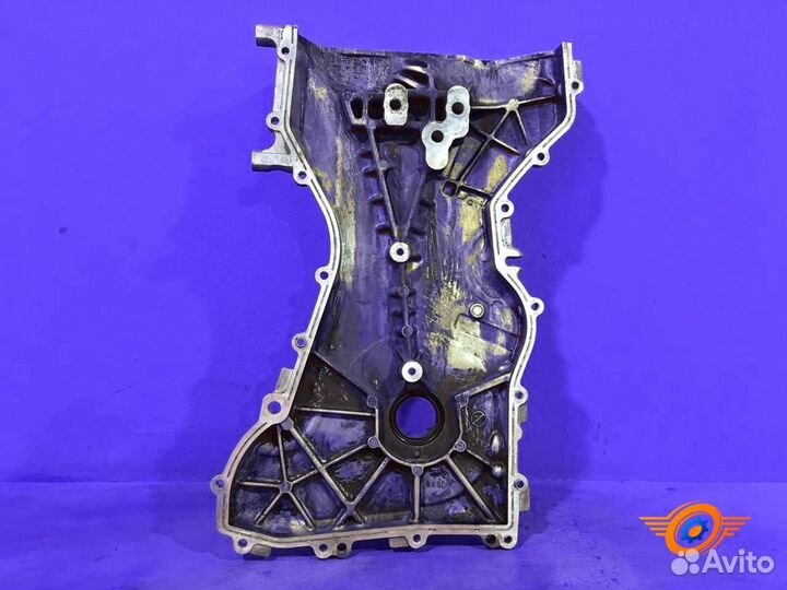 Крышка двигателя передняя Mazda Mazda 3 Bk хетчбэк