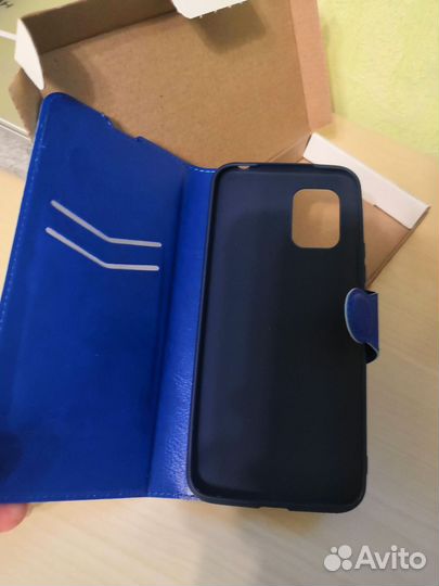 Чехол книжка xiaomi mi 10 late 5G