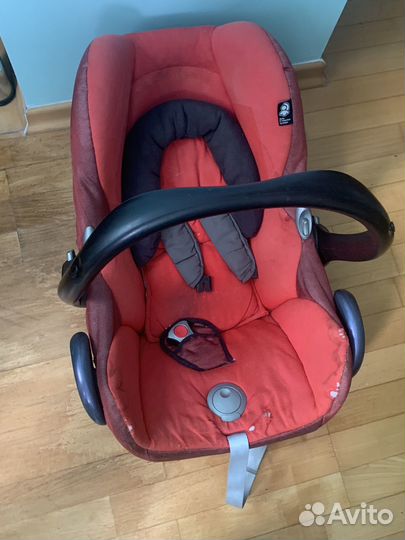 Автокресло maxi cosi