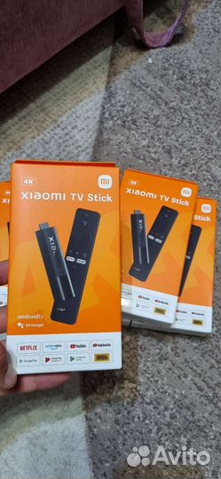 Xiaomi mi TV stick 4k