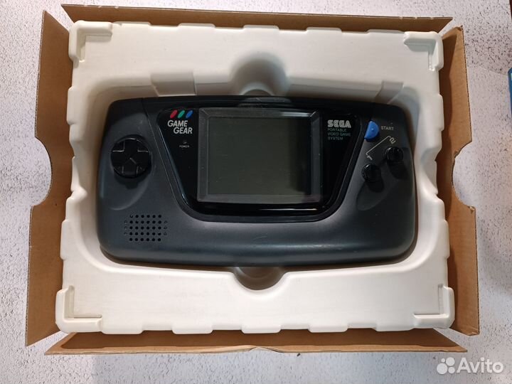 Sega Game Gear puyo puyo