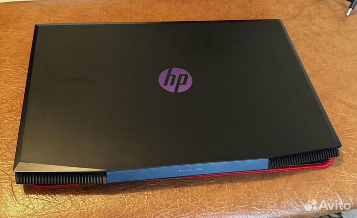 Игровой Ноутбук HP pavilion gaming 15