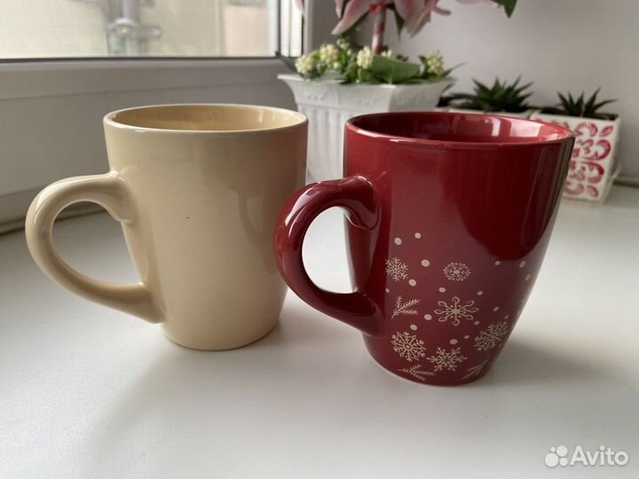 Кружка для чая и кофе