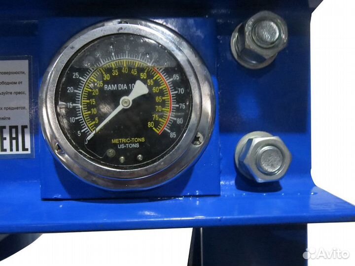 Пресс T61250M AE&T 50т гидравлический