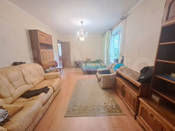 3-к. квартира, 63,1 м², 5/14 эт.