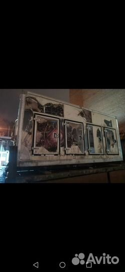 Будка термос