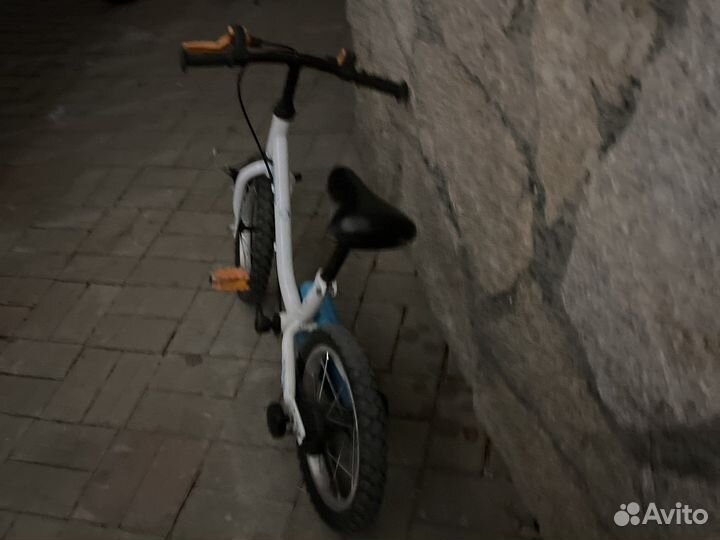 Детский велосипед бу b.twin