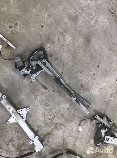 Стеклоподьемник левый chevrolet aveo t 250