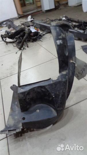 Локер передний левый Iran Khodro Samand 2003