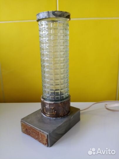 Светильник-ночник винтаж СССР