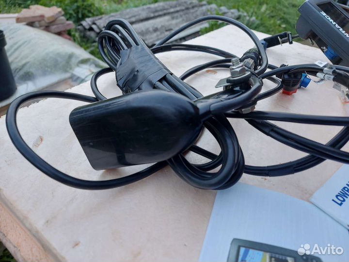 Эхолот lowrance mark4 hdi