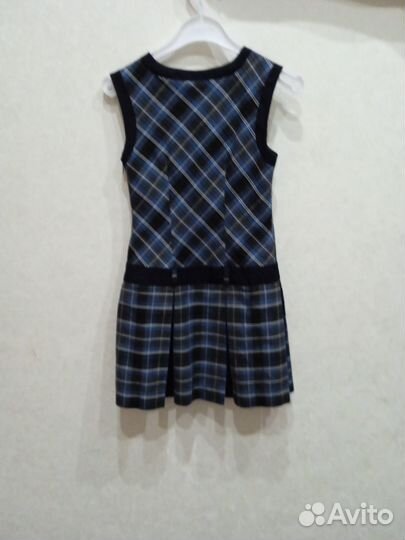 Школьный сарафан