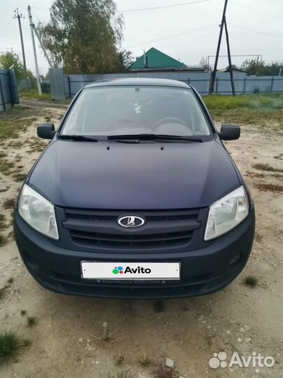 LADA Granta 1.6 МТ, 2012, 193 000 км