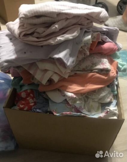 Вещи для нуждающихся