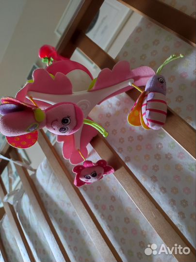 Мобиль на кроватку Tiny Love