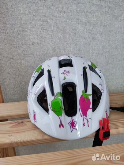 Детская защита и шлем