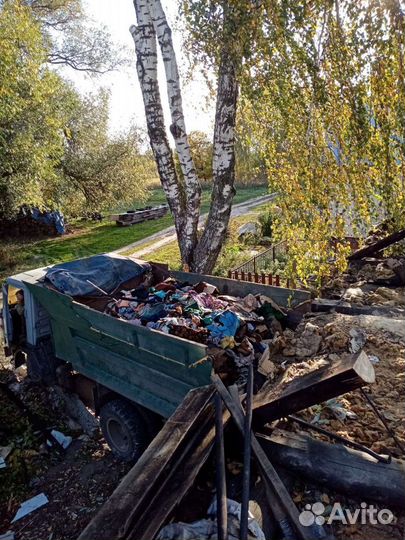 Вывоз мусора