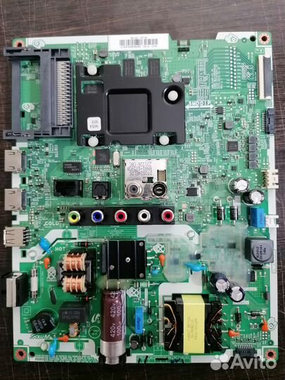 Телевизор Samsung UE43T5202AU на запчасти