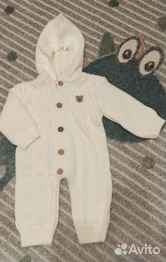 Одежда для малыша новая