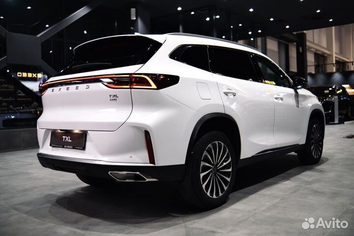 EXEED TXL 1.6 AMT, 2023