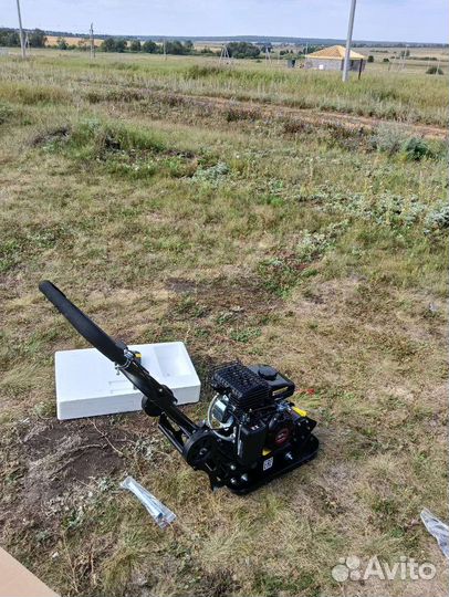 Аренда виброплиты / строительного оборудования