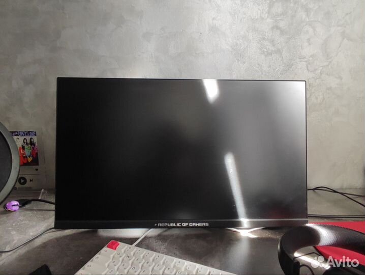 Монитор Acer nitro 240hz